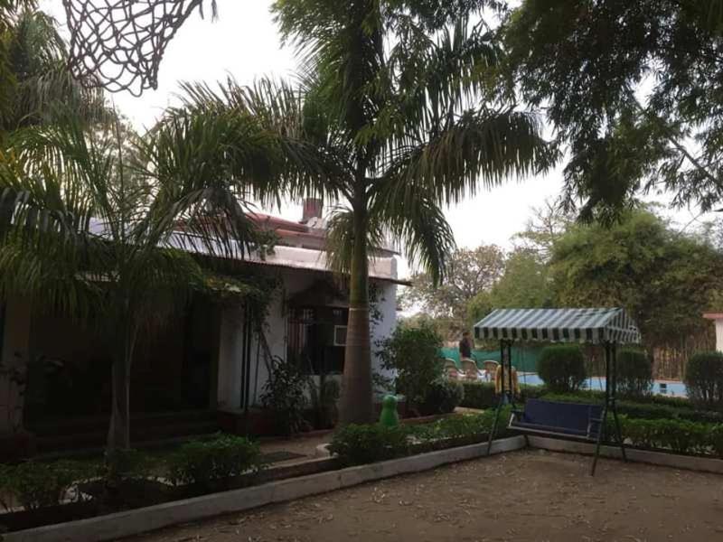 Golbro Tiger View Resort Tāla Exterior foto